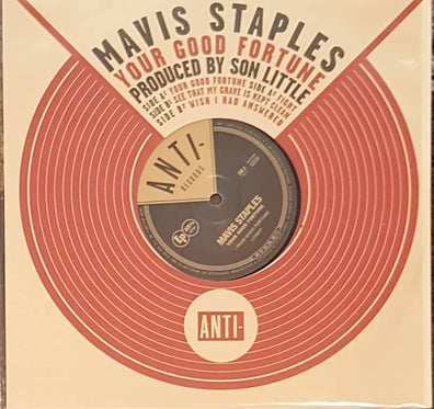 Mavis Staples - Your Good Fortune Ep